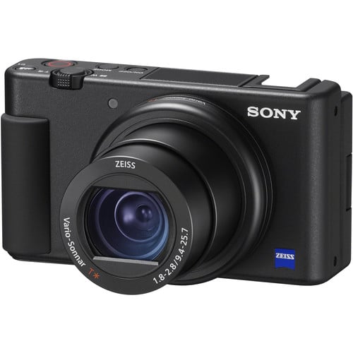 מצלמת ולוג Sony ZV1