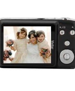 מצלמה דיגיטלית מחודשת Vivitar S529 ברזולוציה 16.1MP