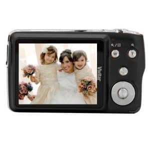 מצלמה דיגיטלית מחודשת Vivitar S529 ברזולוציה 16.1MP