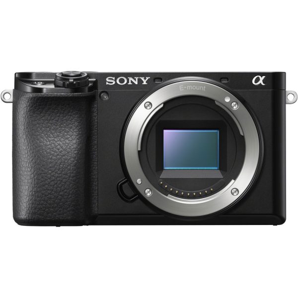 מצלמה ללא מראה Sony A6100