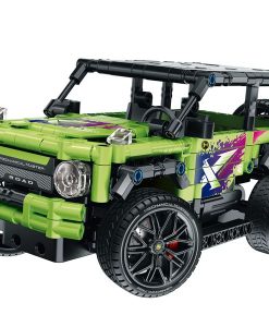 משחק הרכבה טנדר על שלט 484 חלקים דגם Qihui 8040