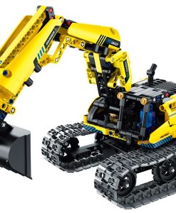 משחק הרכבה מחפר על שלט 3 ב-1, 430 חלקים דגם Qihui 8037