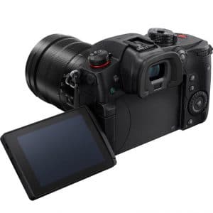 Panasonic Lumix GH5 II + 12-60mm – תמונה 2