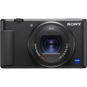 מצלמת ולוג Sony ZV1 – תמונה 2