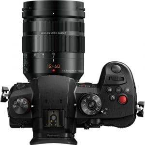 Panasonic Lumix GH5 II + 12-60mm – תמונה 3