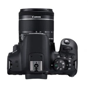 CANON EOS 850D + 18-135mm – תמונה 3