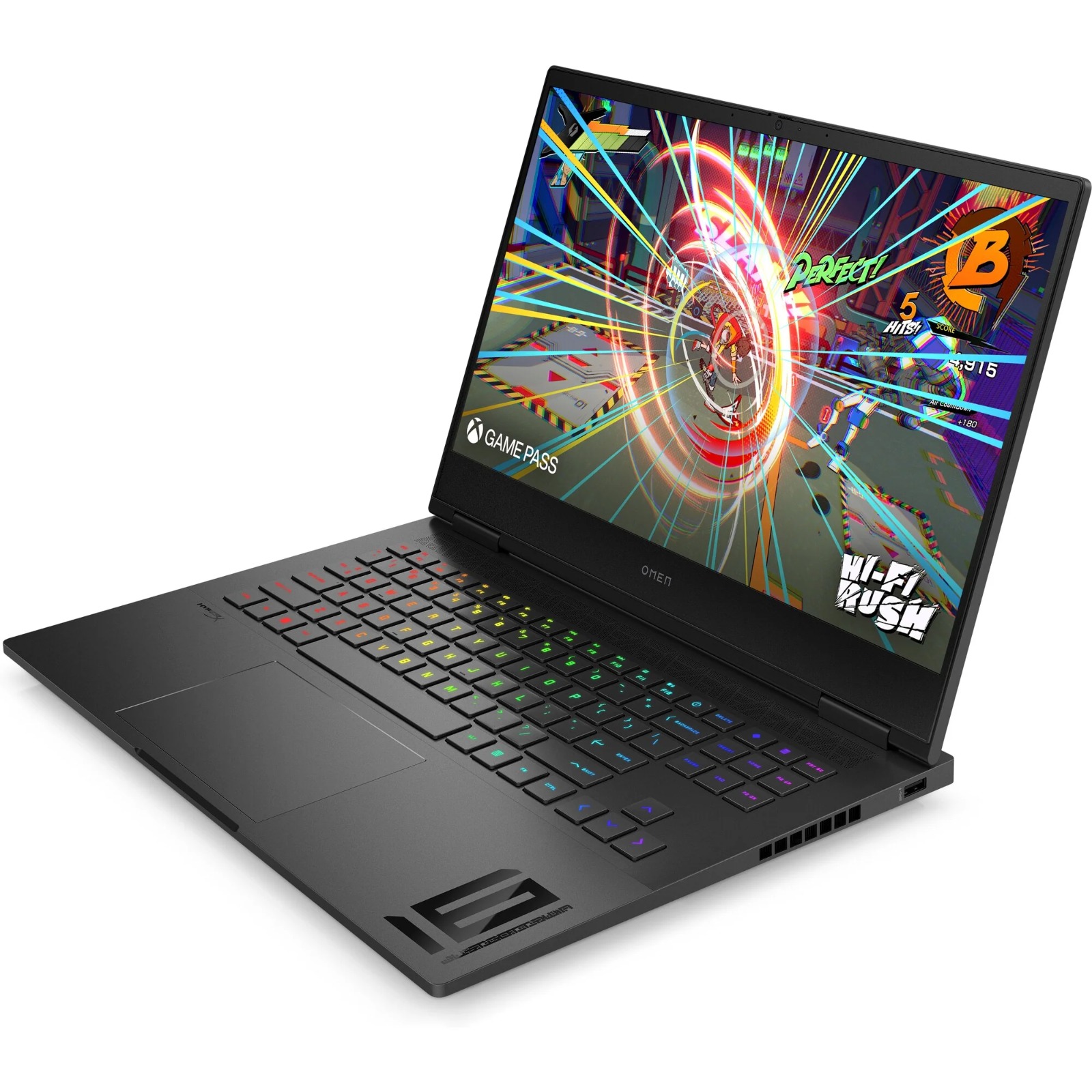 מחשב נייד HP Omen 16-wf1003nj A1SH1EA – תמונה 3