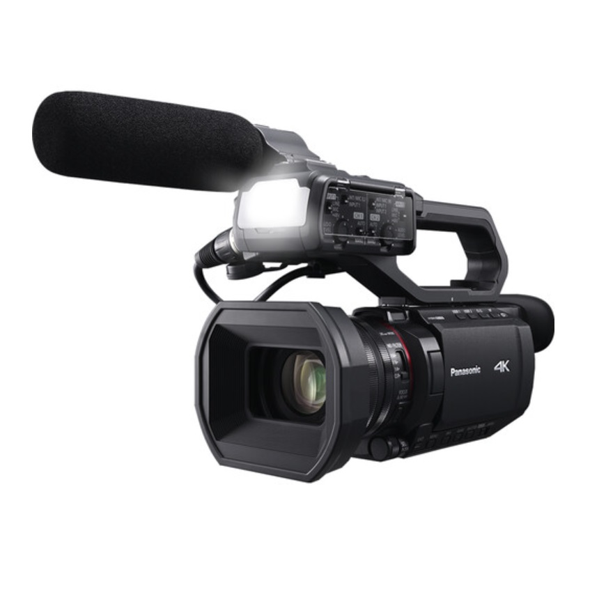 מצלמת וידאו מקצועית Panasonic HC-X2100 – תמונה 2