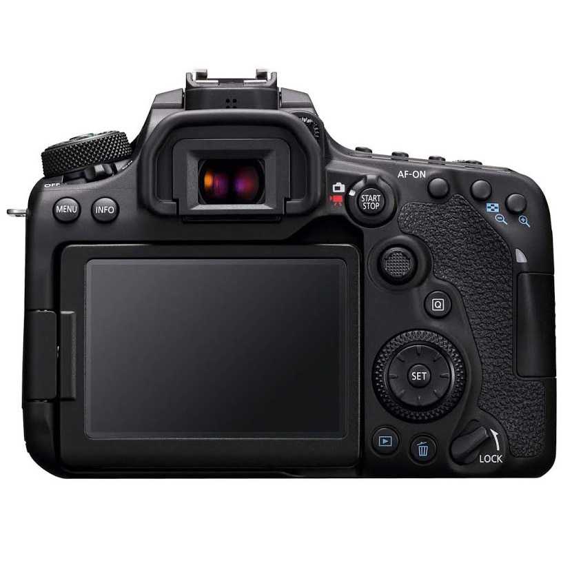 CANON EOS 90D + 18-135mm – תמונה 2