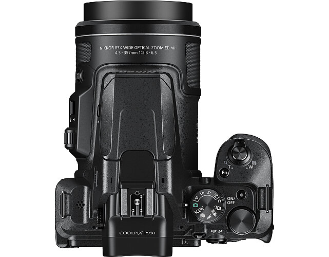 מצלמה Nikon CoolPix P950 – תמונה 2