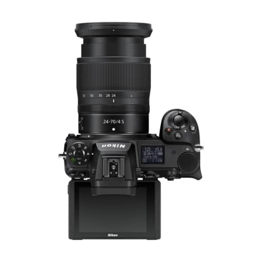 Nikon Z6 II + 24-70mm – תמונה 2