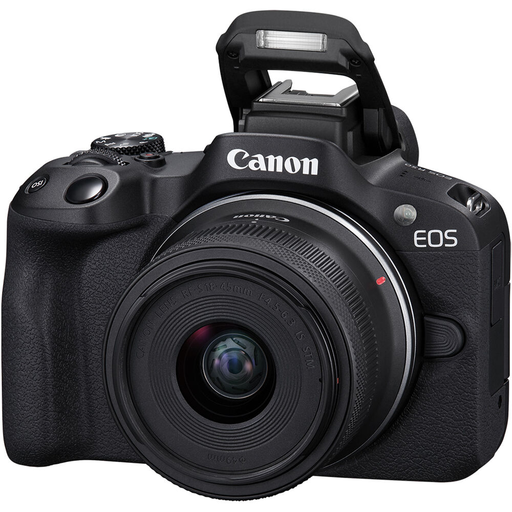 CANON EOS R50+18-45mm – תמונה 2