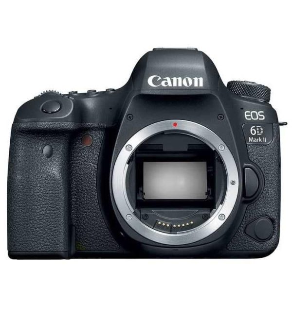 Canon EOS 6D Mark II