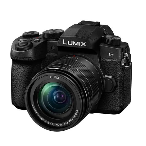 Panasonic Lumix DC-G9 + 12-60mm