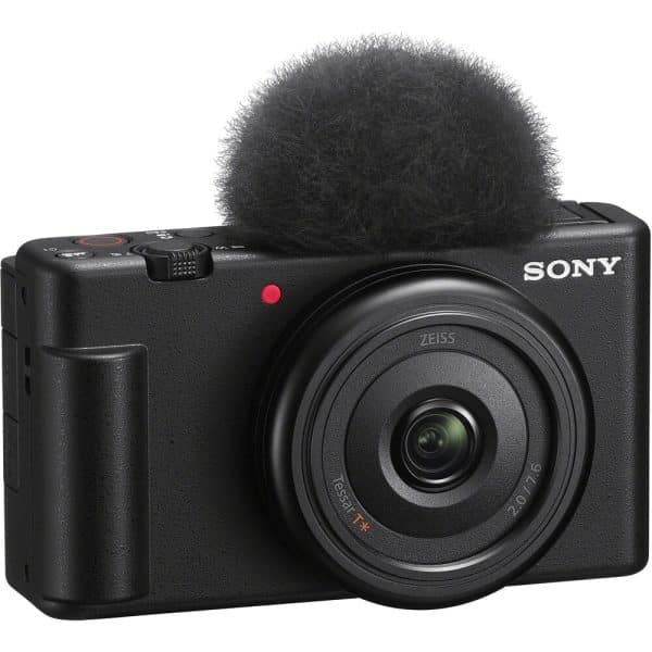 מצלמת ולוג Sony ZV-1F