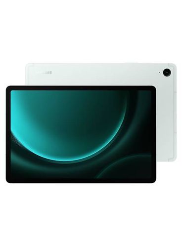 טאבלט Samsung Galaxy Tab S9 FE Plus 12.4 SM-X610 128GB 8GB RAM Wi-Fi With S-Pen סמסונג