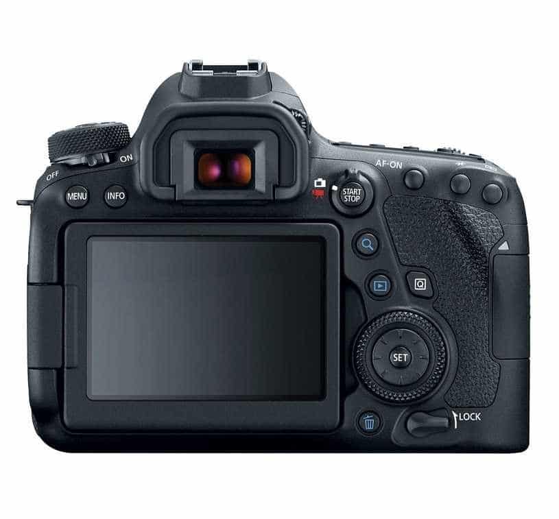 Canon EOS 6D Mark II – תמונה 3