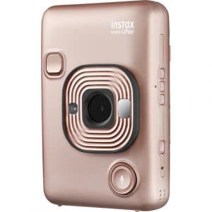 מצלמת פולארויד FujiFilm Instax mini LiPlay – תמונה 3