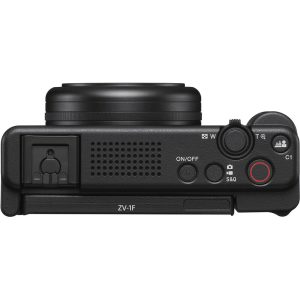 מצלמת ולוג Sony ZV-1F – תמונה 3