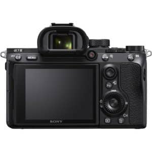 Sony a7 III – תמונה 3