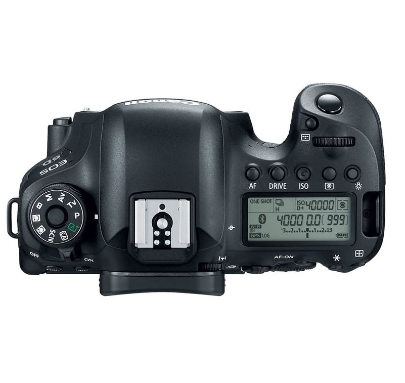 Canon EOS 6D Mark II – תמונה 2