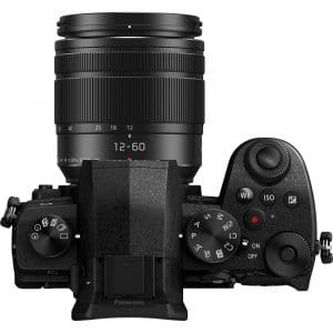 Panasonic Lumix DC-G9 + 12-60mm – תמונה 3