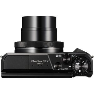 Canon PowerShot G7 X Mark II Vlogger Kit – תמונה 3