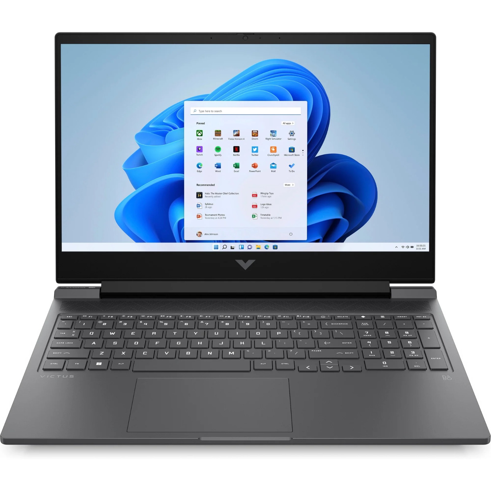 מחשב נייד HP Victus 16-r0002nj 800K1EA