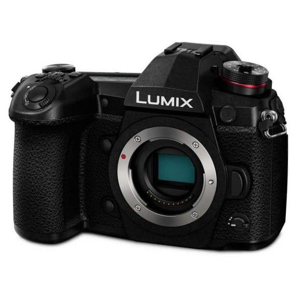 Panasonic Lumix DC-G9