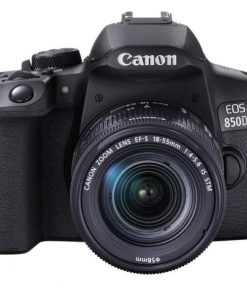 CANON EOS 850D + 18-55mm