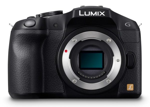 Panasonic Lumix DMC-G6
