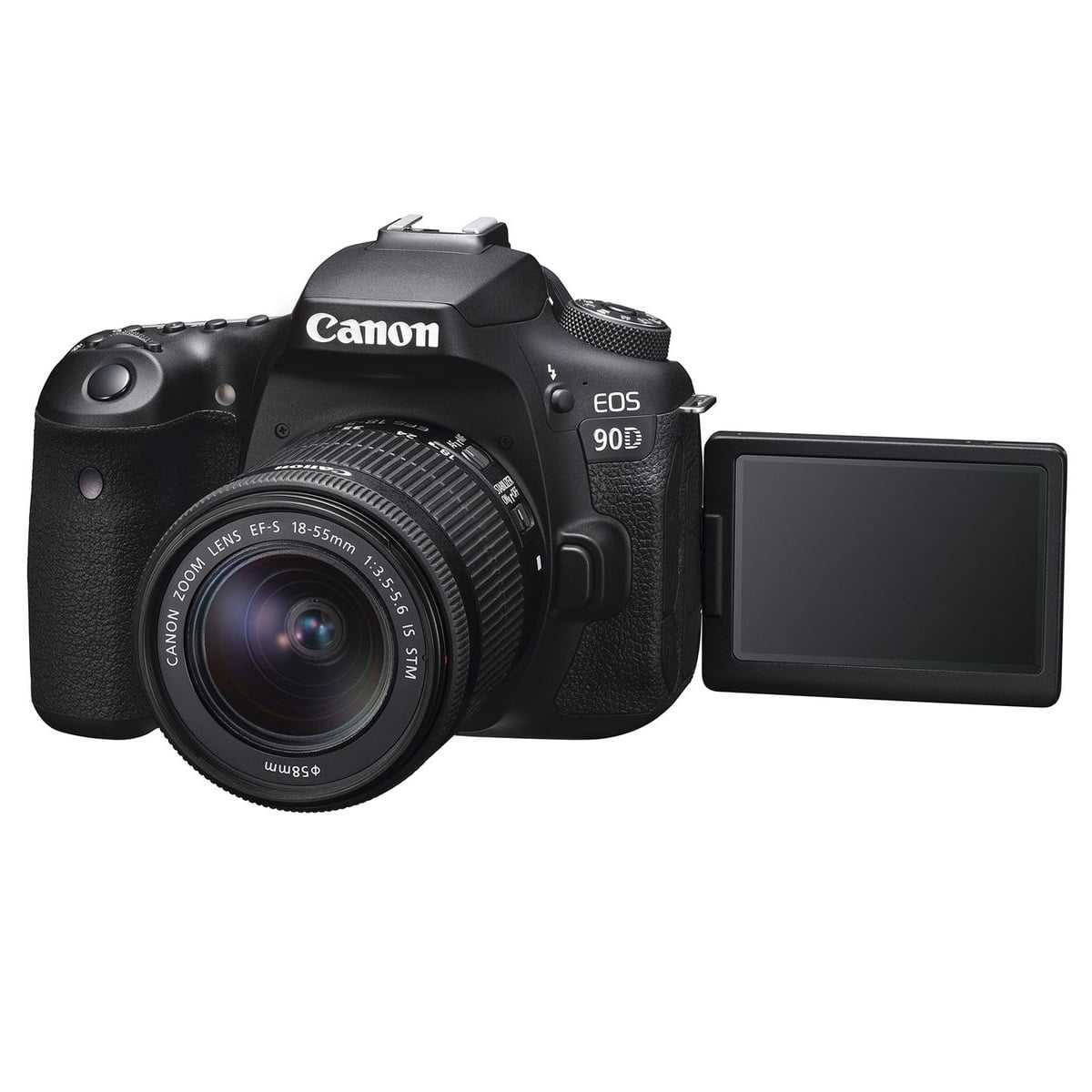 CANON EOS 90D + 18-135mm – תמונה 3