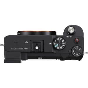 Sony Alpha a7C – תמונה 2