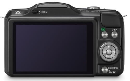 Panasonic Lumix DMC-GF5+14-42mm – תמונה 2