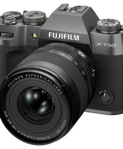 FUJIFILM X-T50