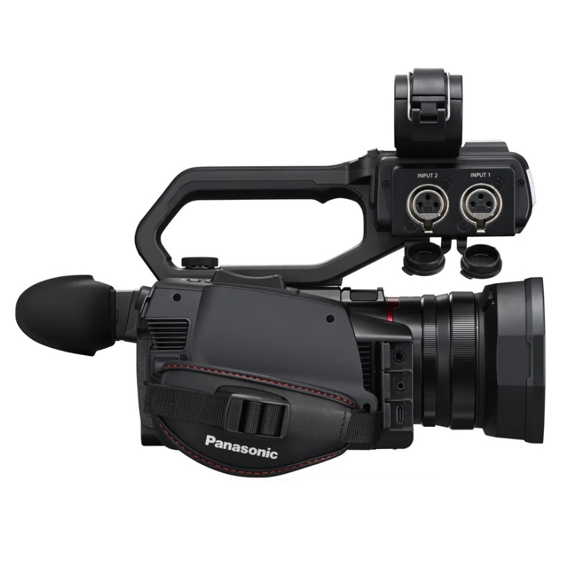 מצלמת וידאו מקצועית Panasonic HC-X2100 – תמונה 4