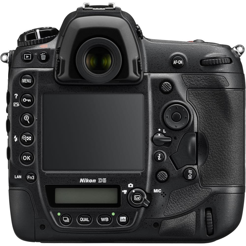 Nikon D5 – תמונה 2