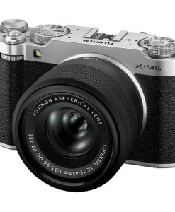 FUJIFILM X-M5+15-45mm