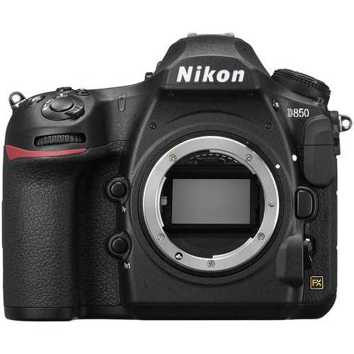 NIKON D850 BODY