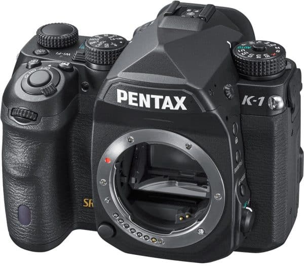 Pentax K-1 DSLR Body