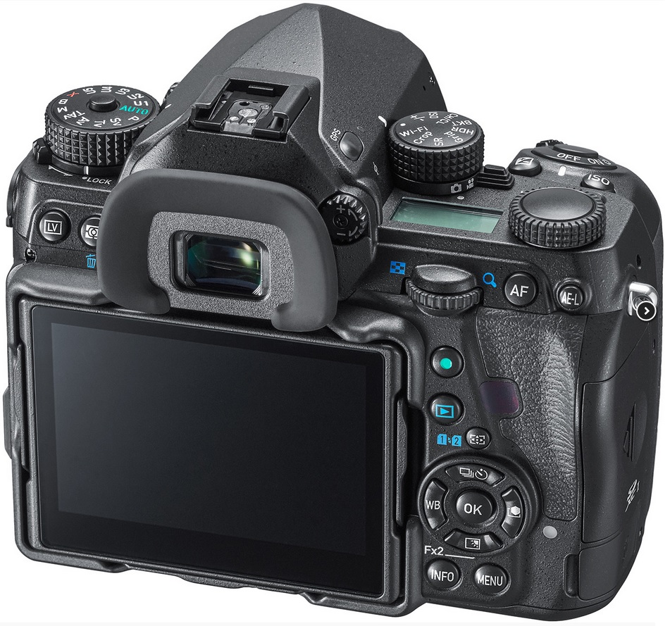 Pentax K-1 DSLR Body – תמונה 2