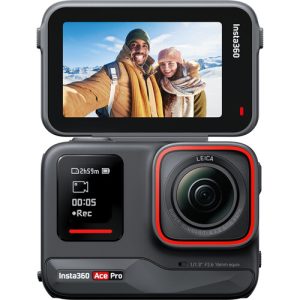 מצלמת אקסטרים Insta360 Ace Pro עם וידאו 8K – תמונה 3