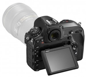 NIKON D850 BODY – תמונה 3