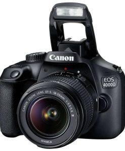 CANON EOS 4000D + 18-55mm