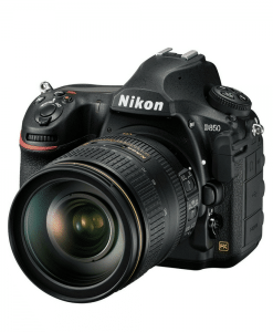 NIKON D850 + 24-120mm