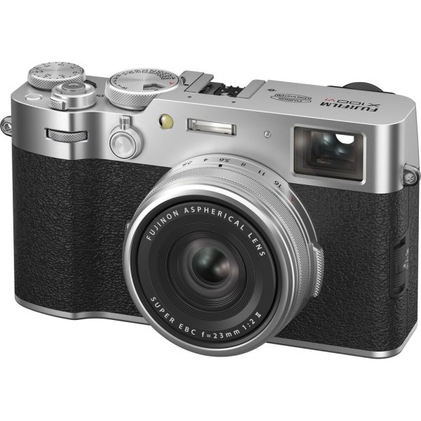 FUJIFILM X100VI
