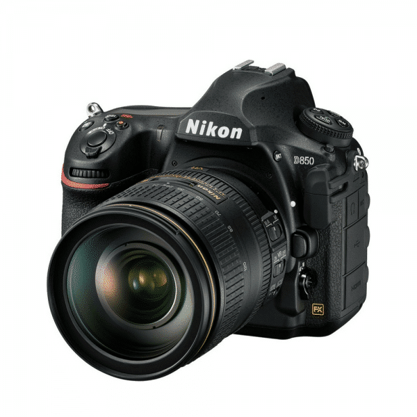 NIKON D850 + 24-120mm