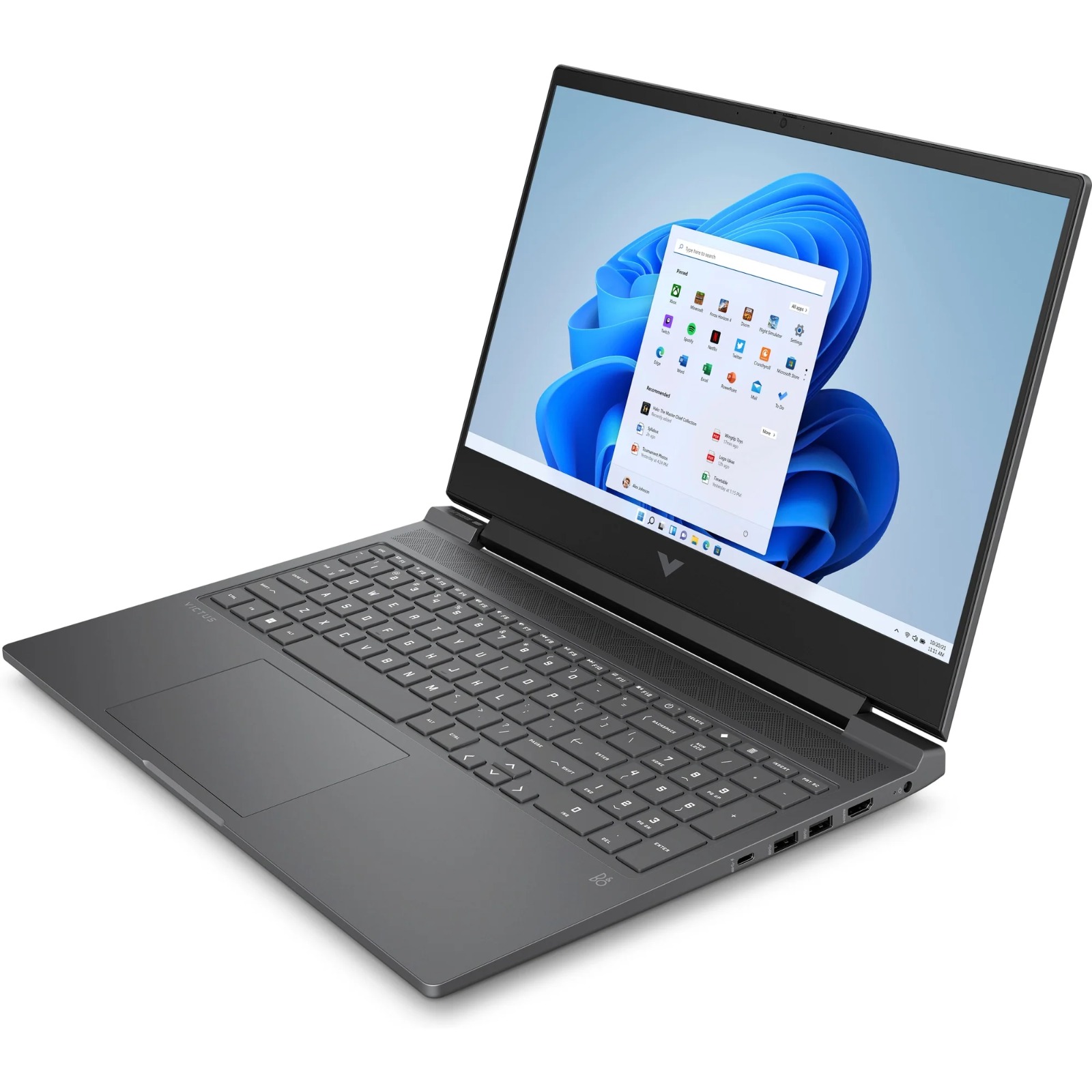 מחשב נייד HP Victus 16-r0002nj 800K1EA – תמונה 2