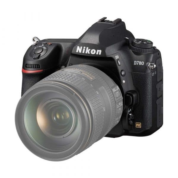 NIKON D780 BODY