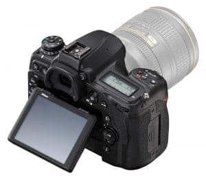 NIKON D780 BODY – תמונה 2